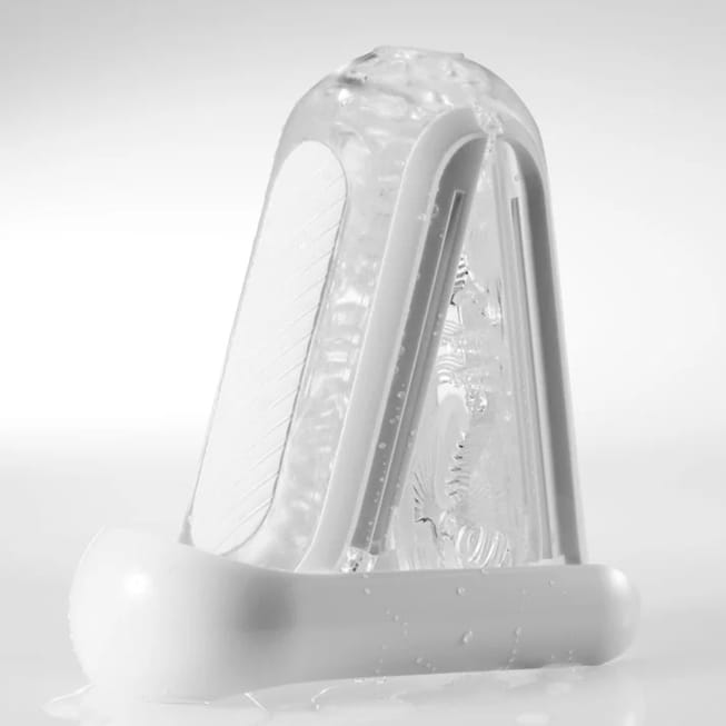 Tenga Flip Zero Gravity mastubator trắng gravity