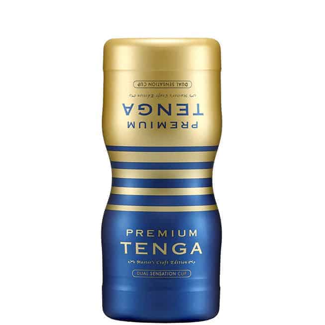 Tenga Premium Dual Sensation Mút Đôi Siêu Thú Vị