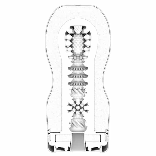 Tenga Premium Vacuum Cup Strong đen hút mạnh siết chặt bùng nổ