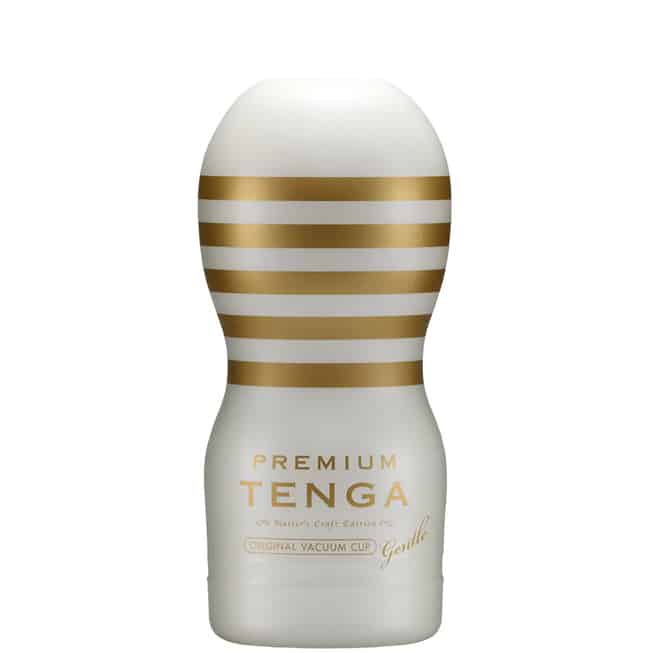 Tenga Vacuum Cup Gentle Siêu Mềm Mút Hút Mạnh