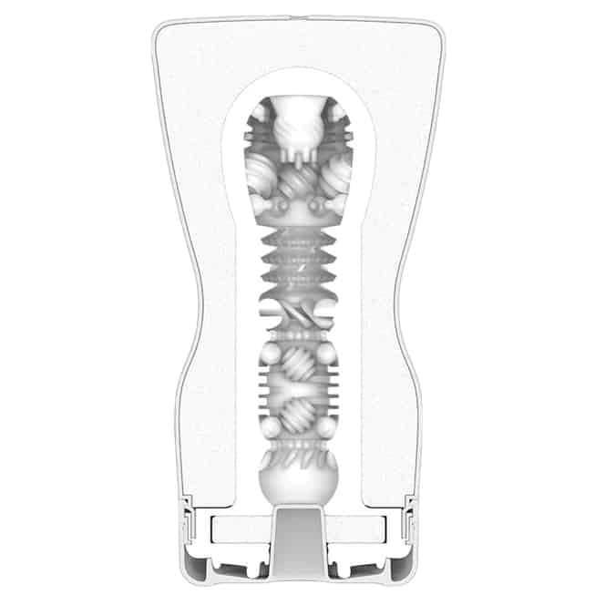 Tenga Premium Soft Cup Masturbator Xanh Siêu Mềm