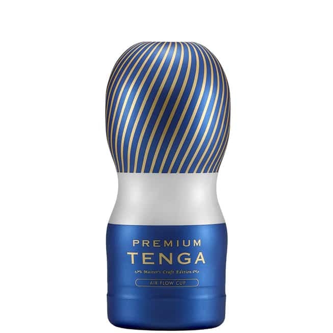Tenga Premium Air Flow Cup Xanh Siêu Mềm Thoáng Khí