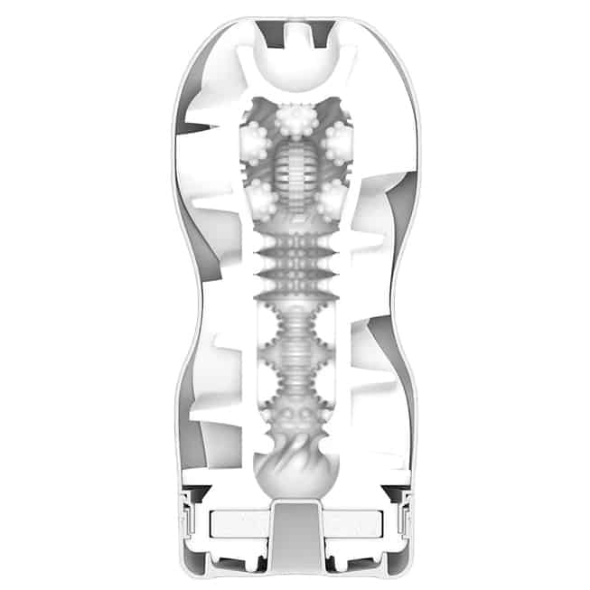 Cup Air Flow Tenga Xanh Siêu Mềm Thoáng Khí Tuyệt Đối