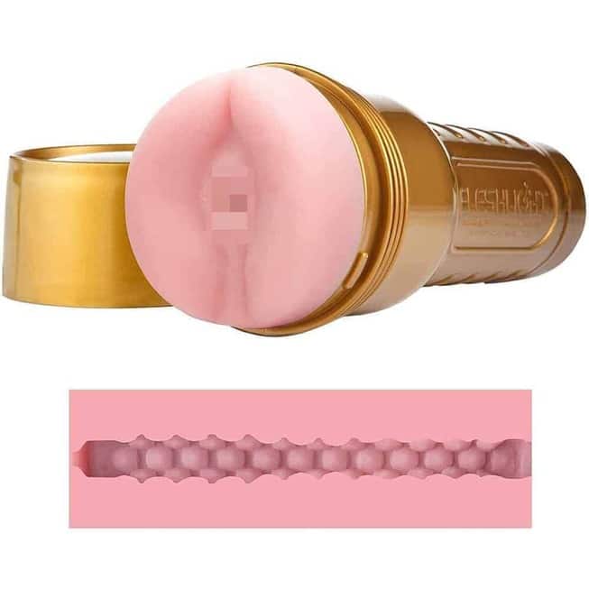 Fleshlight Butt Stamina Training Unit Vàng Tập Luyện