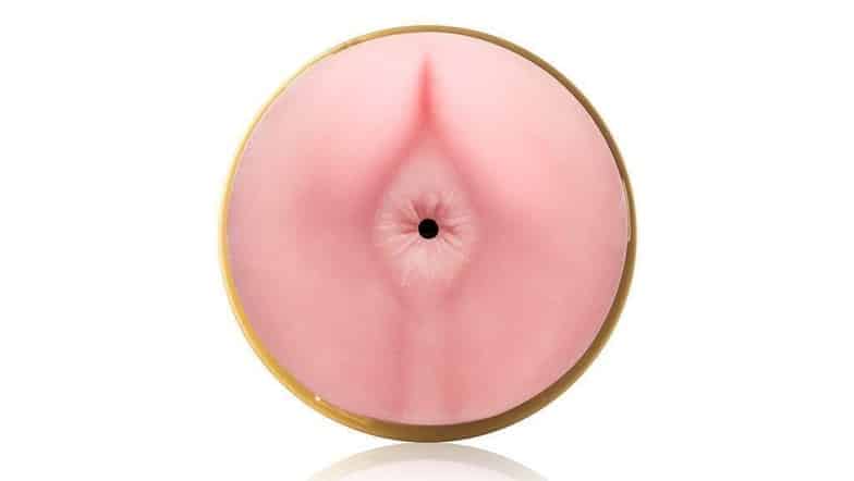 Fleshlight Butt Stamina Vàng Tập Luyện Bền Bỉ Nâng Tầm Quý Ông