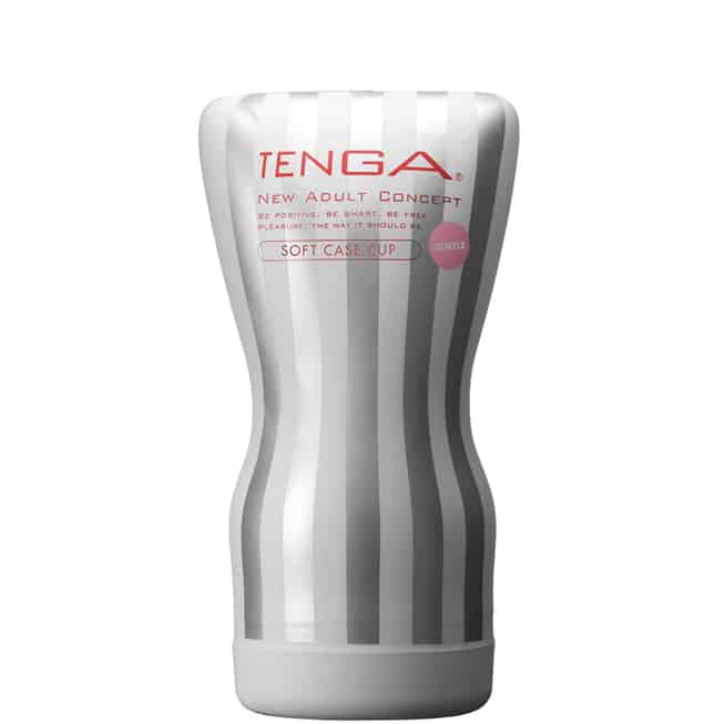 Tenga Soft Gentle Trắng Mềm Điều Chỉnh Sướng