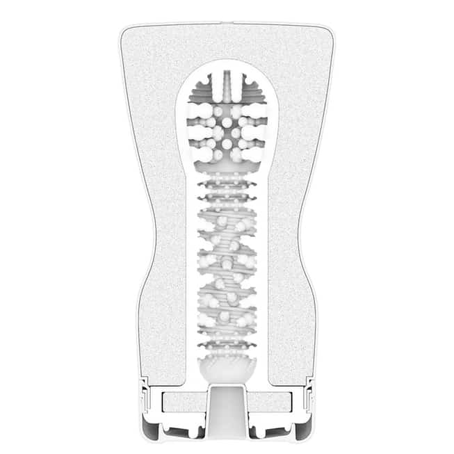 Tenga Soft Gentle Trắng Mềm Điều Chỉnh Sướng