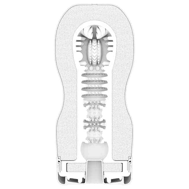 Tenga Vacuum Cup Strong Đen Siêu Hút Mạnh