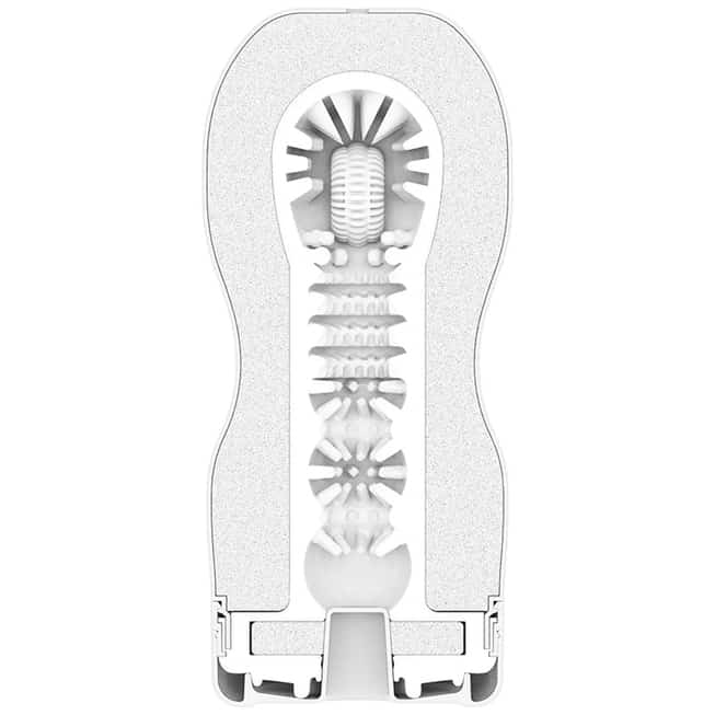 Tenga Vacuum Gentle Trắng Dùng Một Lần Đỉnh[dochoius]​