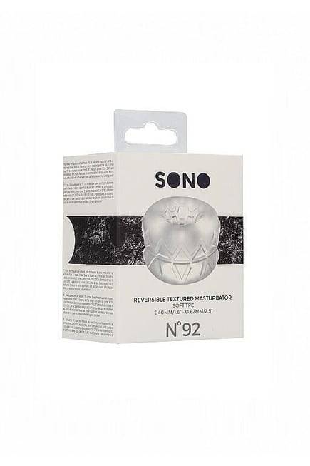 Shots Sono N0.92 TPE Reversible 4cm Đa Năng