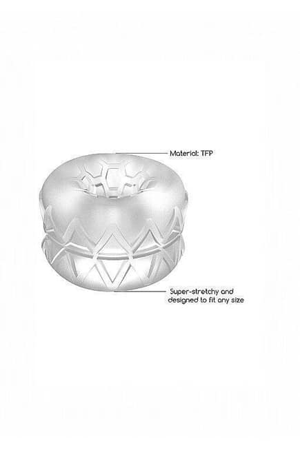 Shots Sono N0.92 TPE Reversible 4cm Đa Năng