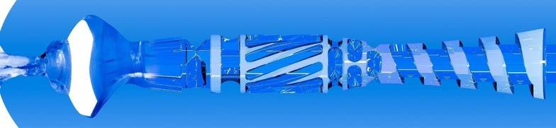 Fleshlight Flight Commander xanh bay bổng