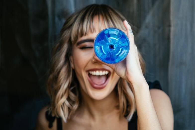 Fleshlight Flight Commander xanh bay bổng