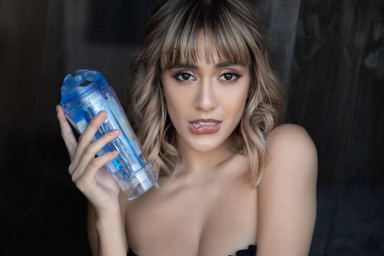 Fleshlight Flight Commander xanh bay bổng
