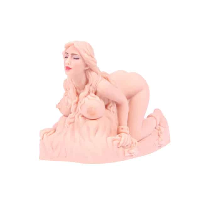 Kokos Isabel Mini Doll Masturbator Thực Tế 26cm 