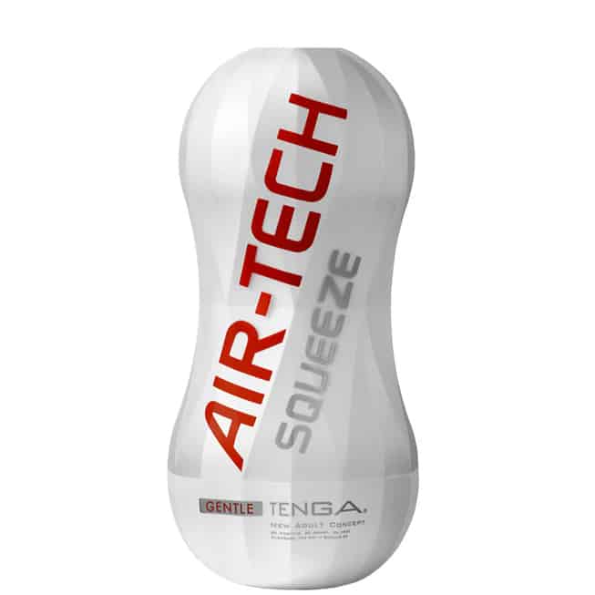 Tenga Air-Tech Squeeze trắng nhẹ nhàng siết chặt