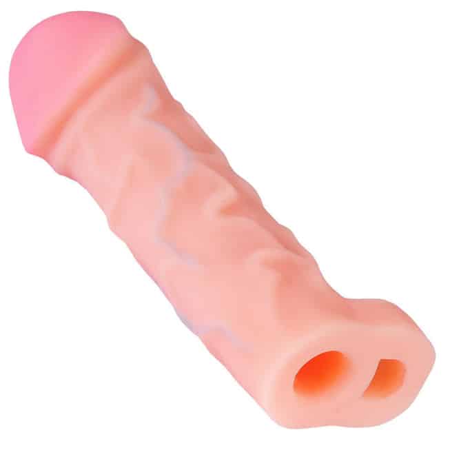 Nasадка Lola Super Hero 20cm Tăng Kích Thước Siêu Hiệu Quả
