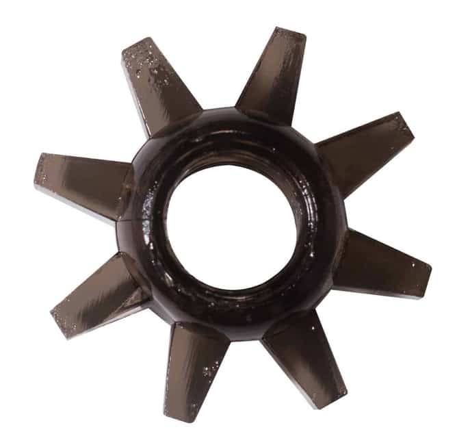 Lola Games Ring Cogweel Đen 1.4cm Giữ Cứng Lâu