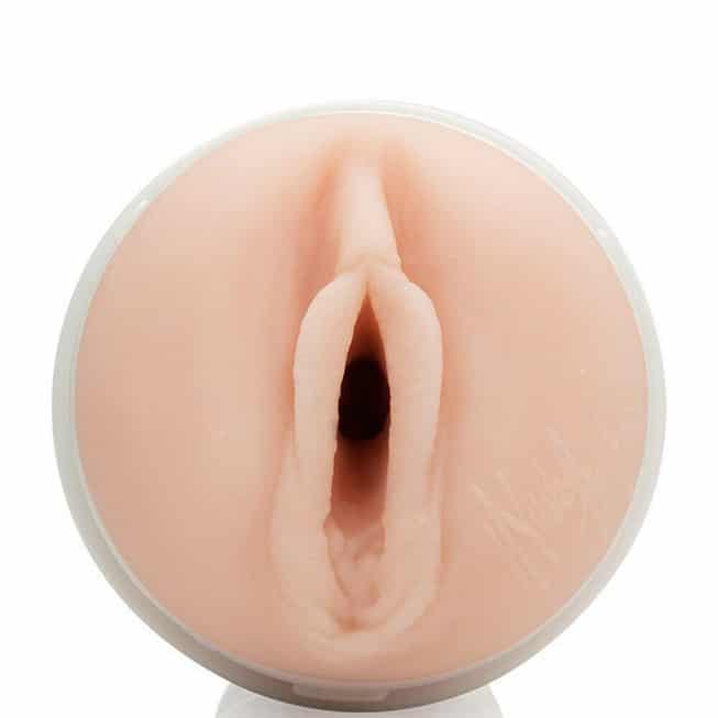 Fleshlight Nicole Aniston Fit âm đạo masturbator TPE 25cm siêu thực