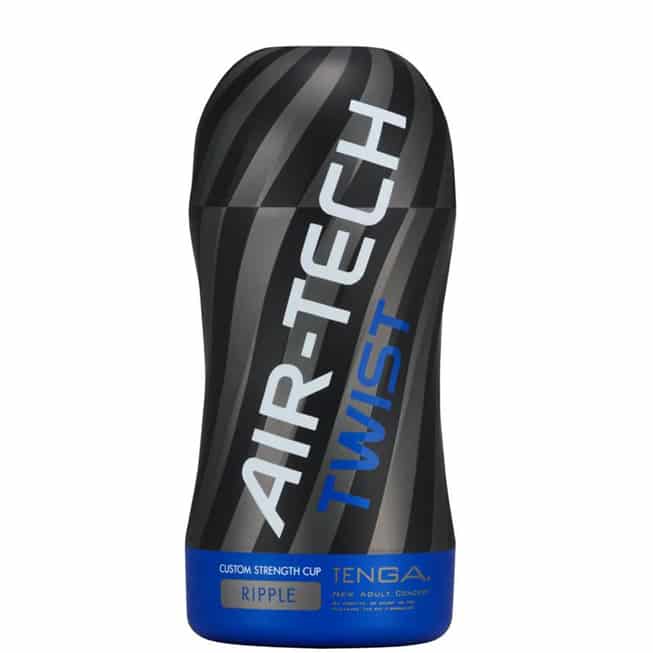 Tenga Air-Tech Twist Masturbator Xoắn Siêu Bóp