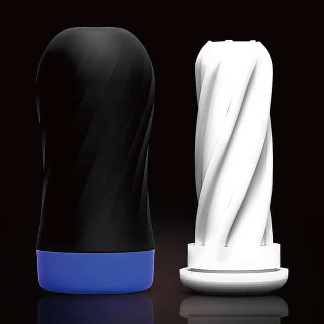 Tenga Air-Tech Twist Masturbator Xoắn Siêu Bóp