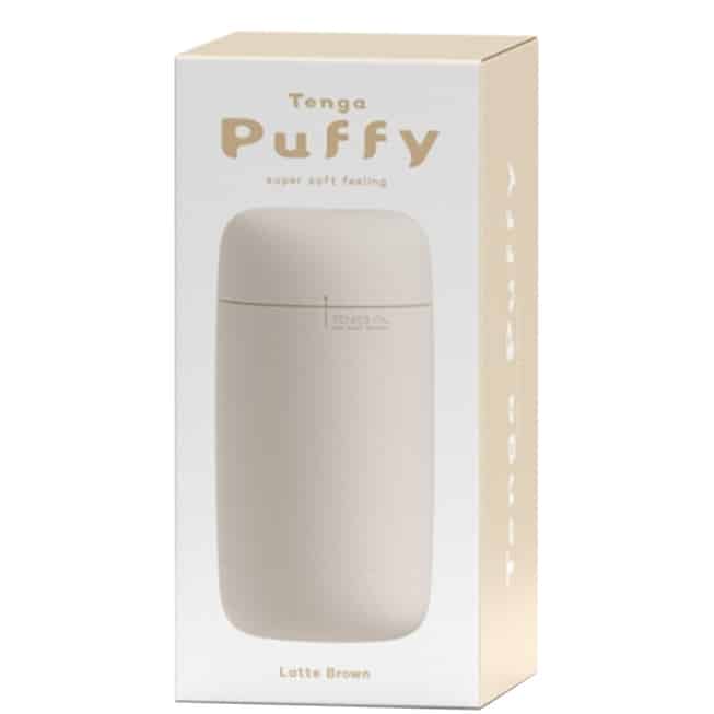 Tenga Puffy masturbator be TPE mềm mại phồng hấp dẫn