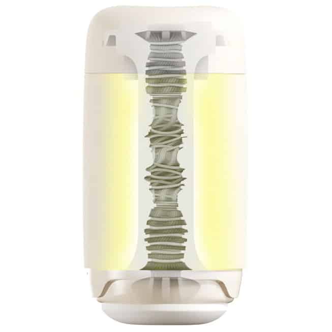 Tenga Puffy masturbator be TPE mềm mại phồng hấp dẫn