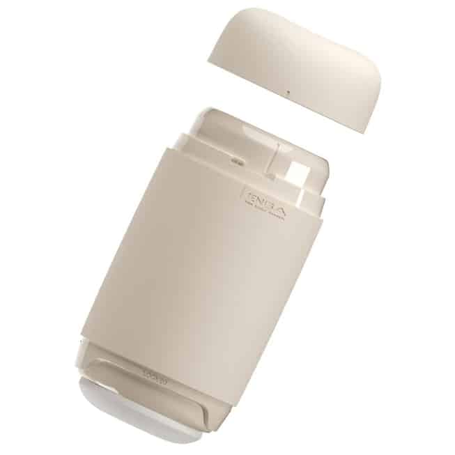 Tenga Puffy masturbator be TPE mềm mại phồng hấp dẫn
