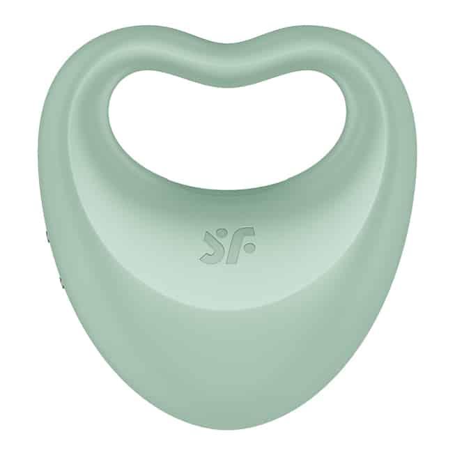 Satisfyer Perfect Pair 3 Vòng Rung Đôi Xanh