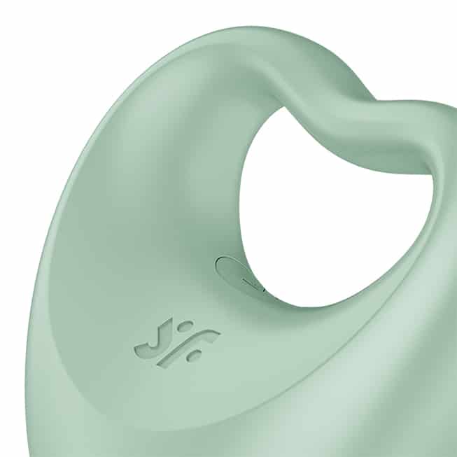 Satisfyer Perfect Pair 3 Vòng Rung Đôi Xanh