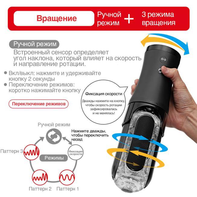 Tenga Flip Zero set vibrotation đen TPE cao cấp