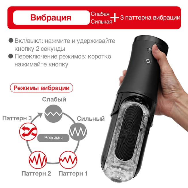 Tenga Flip Zero set vibrotation đen TPE cao cấp