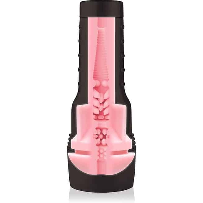 Masturbator Fleshlight Pink Lady Destroya đen siêu thực