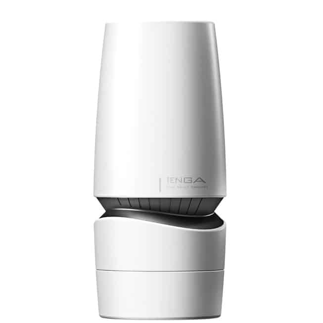 Tenga Aero Silver Ring Masturbator Điều Huyết Áp