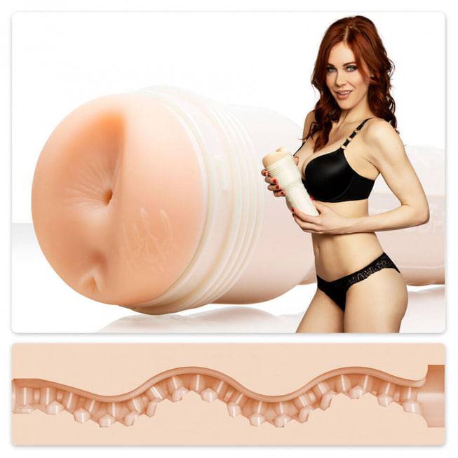 Fleshlight Maitland Ward Tight Chicks Siêu Chặt Anus