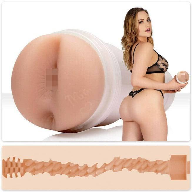 Fleshlight Mia Malkova Boss Level Mông Thật Trắng