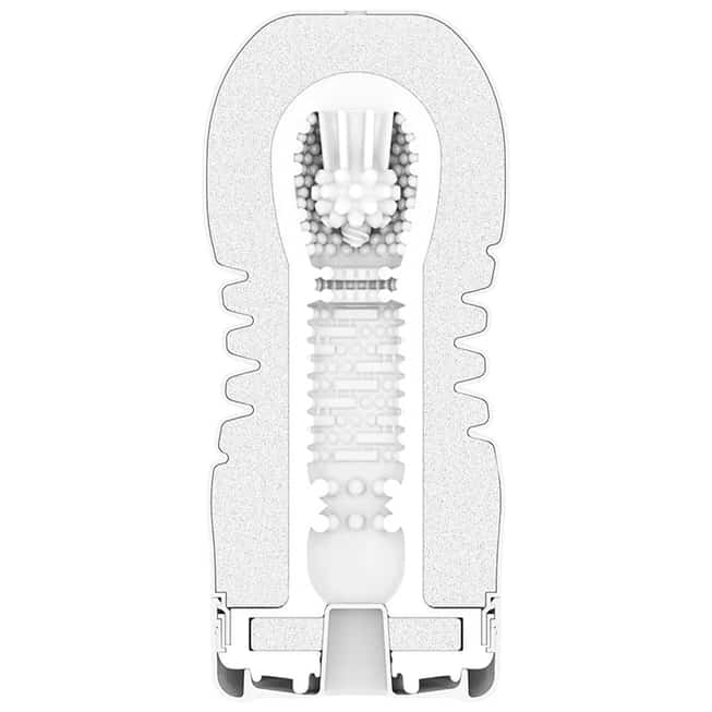 Tenga Rolling Head Cup Đỏ Nhật Bản Siêu Kích Thích Đầu Gối