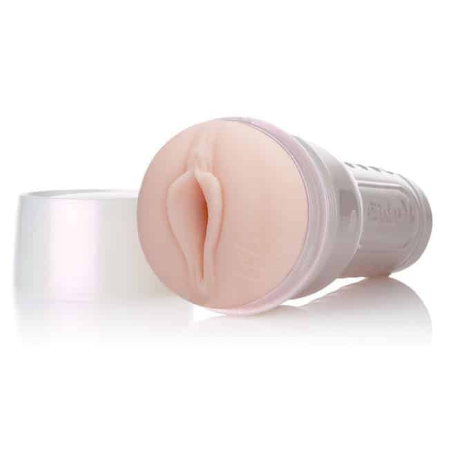 Fleshlight Angela White Indulge Vagina Trắng Siêu Thật