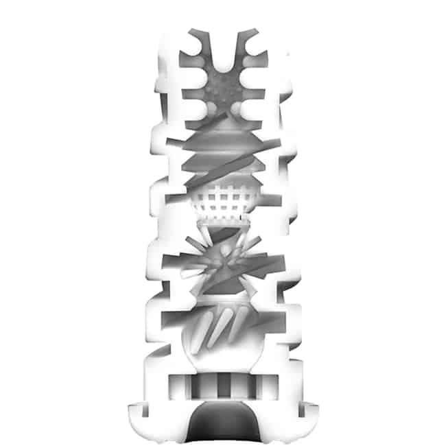 Tenga Air-Tech Twist Masturbator Đỏ Xoáy Siêu Sướng