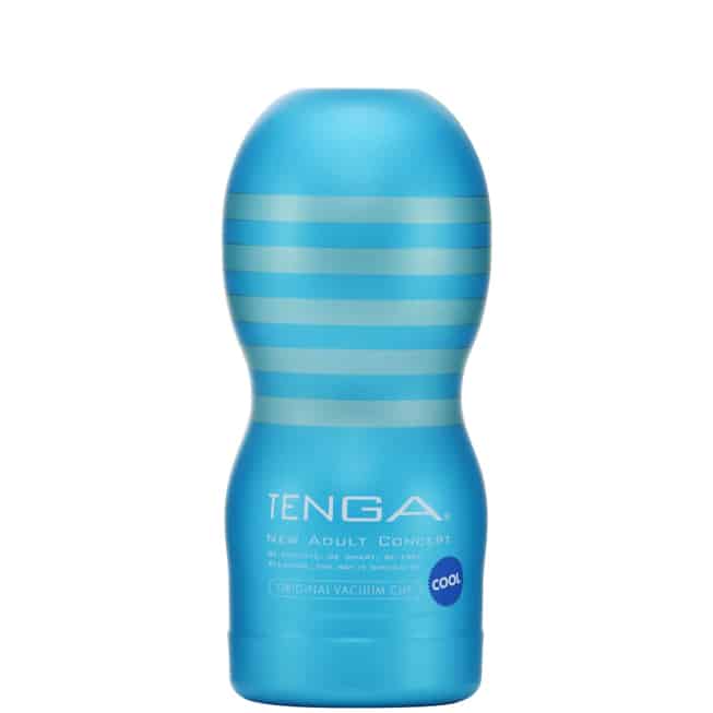Tenga Vacuum Cup Cool Làm Mát Siêu Mạnh Một Lần