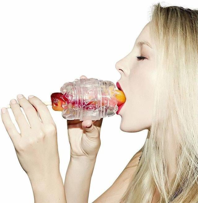 Fleshlight Quickshot Vantage 2 đầu TPE nhanh cực khoái