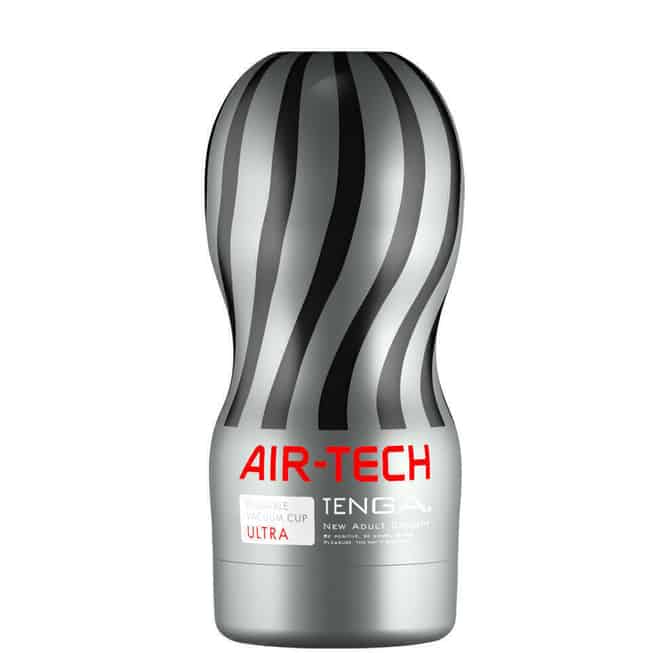 Masturbator Tenga Air-Tech Ultra Lớn Hút Không