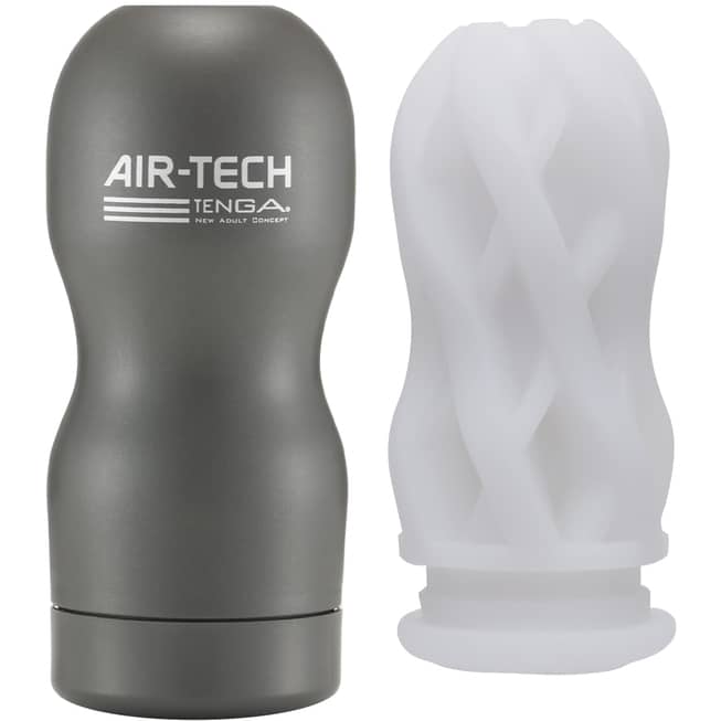 Masturbator Tenga Air-Tech Ultra Lớn Hút Không