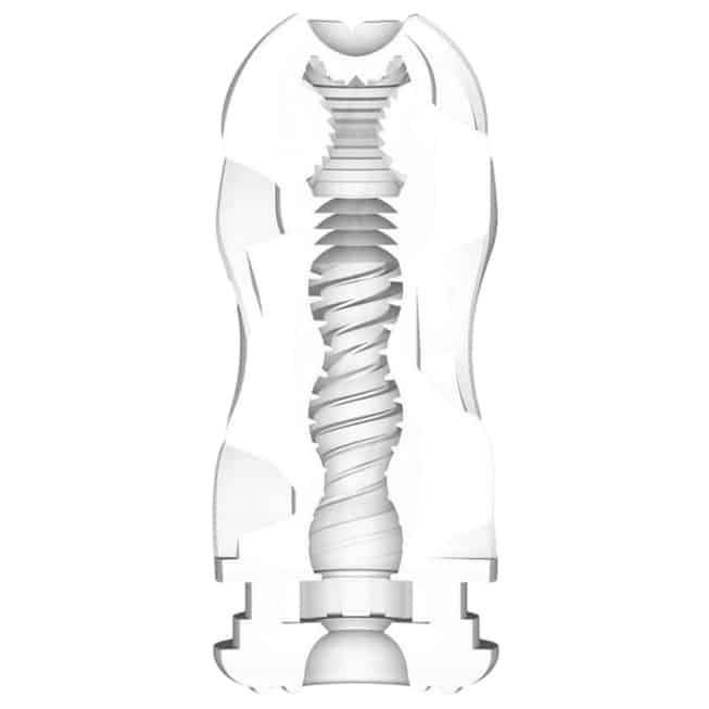 Tenga Air-Tech Gentle cốc thủ trắng 15.5cm tái sử dụng