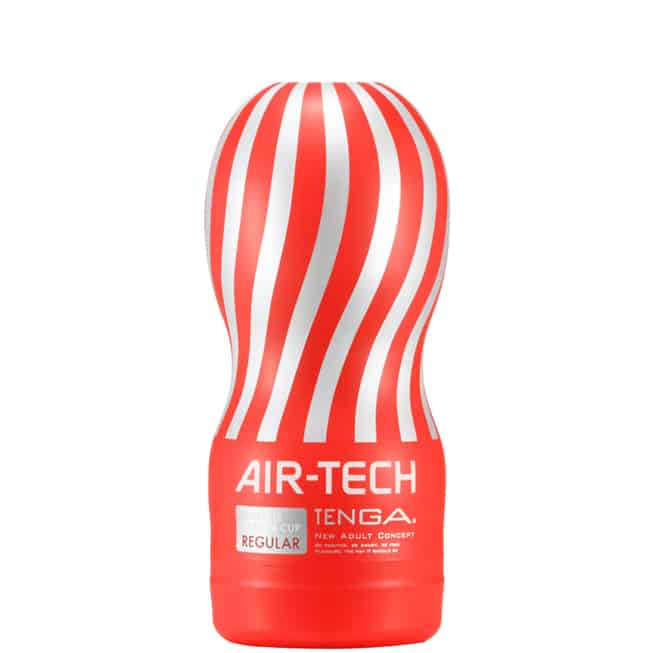Tenga Air-Tech Regular Đỏ Máy Bay Mút Siêu Thú Vị