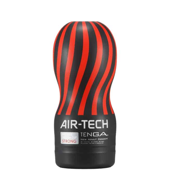 Tenga Air-Tech Strong mastubator đen hút mạnh