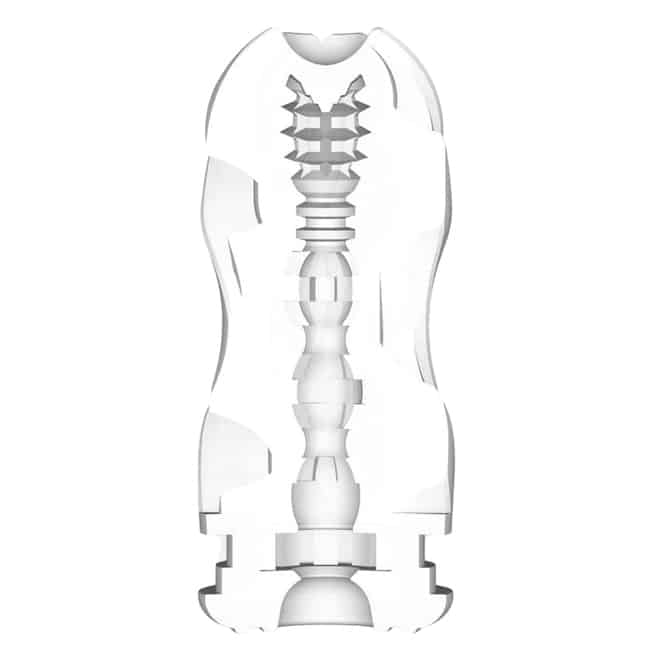 Tenga Air-Tech Strong mastubator đen hút mạnh