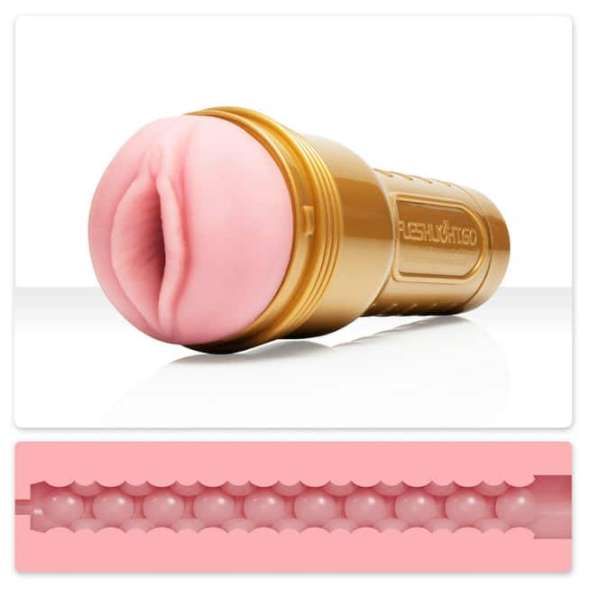 Fleshlight GO Stamina Vàng Siêu Luyện