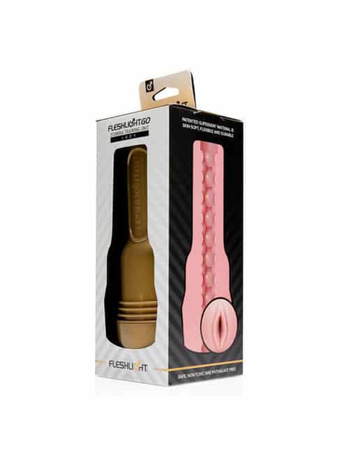 Fleshlight GO Stamina Vàng Siêu Luyện