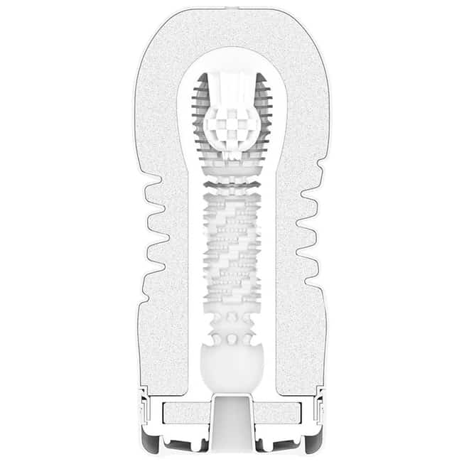 Tenga Rolling Head Strong Đen 15.5cm Nhật Siêu Phẩm